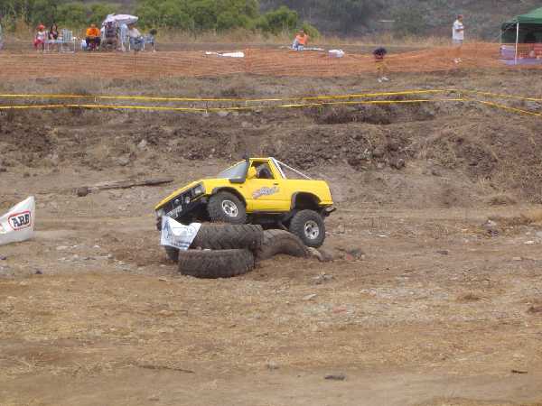 1� Extrema La Musara�a 4x4